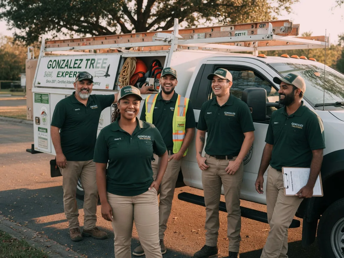 Tree Service company in Mora, LA